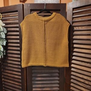 Universal Thread Caramel Knit Sweater